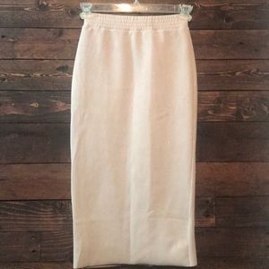 Mustard seed skirt
